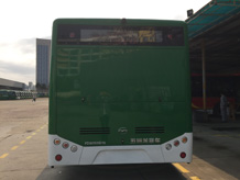 五洲龙WZL6106EVG纯电动城市客车公告图片