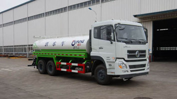 洒水车