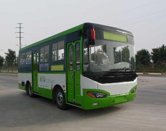 宝龙8.1米10-30座纯电动城市客车(WLZ6810CLBEV1)