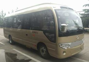 纯电动客车