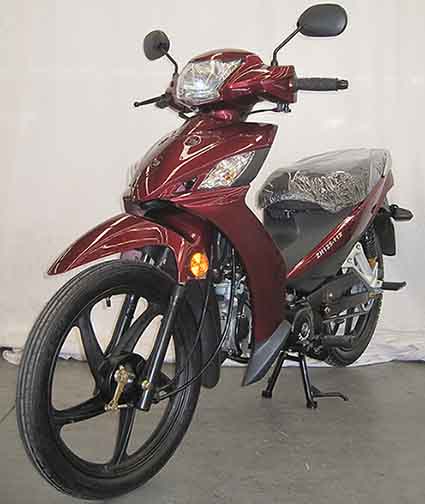 众好ZH125-11X两轮摩托车图片