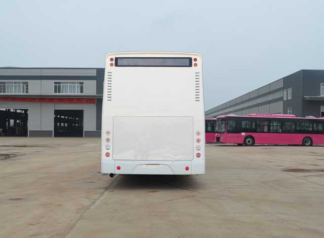 广客HQK6119N5GJ城市客车公告图片