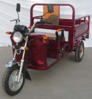 正三轮摩托车
