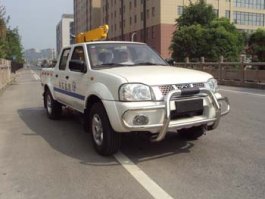 监测车