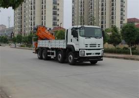 汇斯诚牌DWJ5312JJH计量检衡车