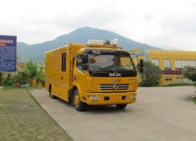 电源车