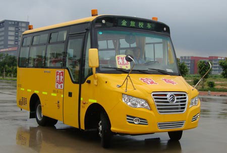 金旅6米24-27座幼儿专用校车(XML6601J25YXC)