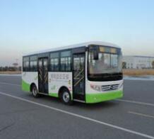 哈尔滨6.8米12-20座纯电动城市客车(HKC6680BEV)
