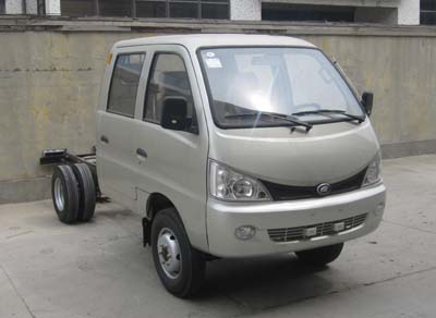 黑豹 112马力 轻型载货汽车底盘(BJ1036W50JS)