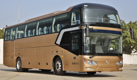 金旅11.4米24-55座客车(XML6112J55Y1)