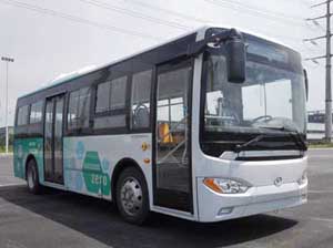 蜀都8.5米11-31座纯电动城市客车(CDK6850CBEV3)