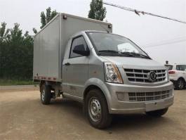 东风牌EQ5020XXYPBEV纯电动厢式运输车