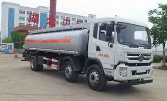 供液车