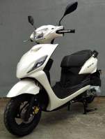 两轮摩托车