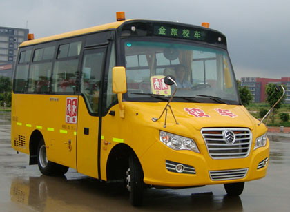 金旅6米10-19座幼儿专用校车(XML6601J15YXC)