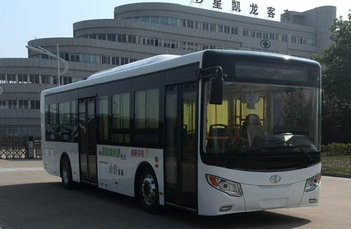 星凯龙HFX6100BEVG02纯电动城市客车公告图片