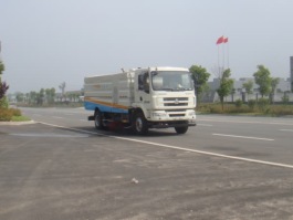 洗扫车