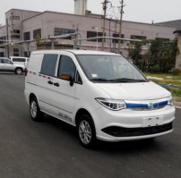 东风牌ZN5025XXYV1YBEV纯电动厢式运输车