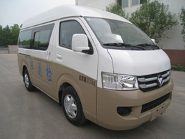 检测车