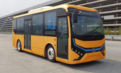 比亚迪8.7米11-31座纯电动城市客车(BYD6870LZEV)