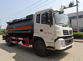 DTA5161GFWE5型腐蚀性物品罐式运输车图片