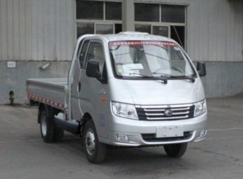 福田 112马力 两用燃料载货汽车(BJ1036V3PC3-BK)