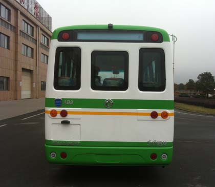 东风EQ6620CBEVT2纯电动城市客车公告图片