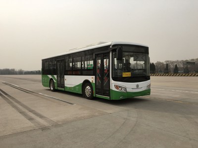 广通客车10.5米10-35座纯电动城市客车(SQ6105BEVBT3)