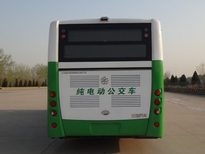 广通客车SQ6105BEVBT3纯电动城市客车公告图片