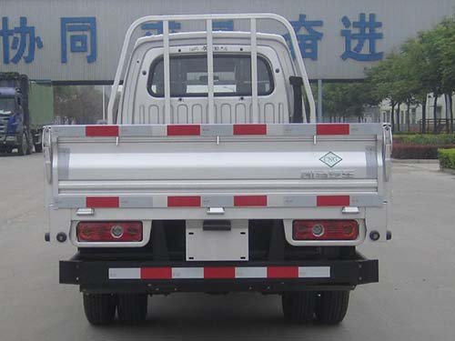 KMC1033L28S5 凯马87马力单桥汽油/CNG两用燃料2.7米国五两用燃料载货汽车图片