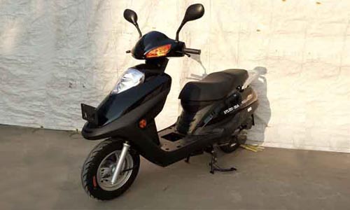 雄鹰XY125T-20A两轮摩托车公告图片