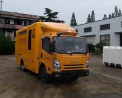 救险车