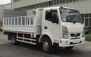 纯电动桶装垃圾运输车