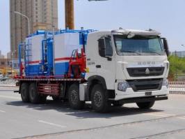 洗井车