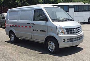 纯电动厢式运输车