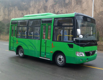 少林6米10-18座城市客车(SLG6607C5GF)