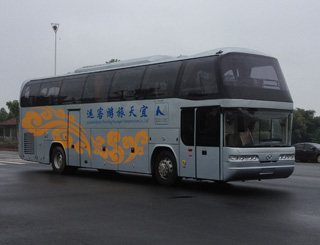 大汉12米24-58座客车(HNQ6128HV3)