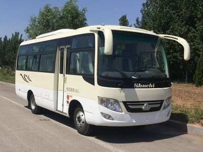 舒驰6.6米15-23座客车(YTK6660D5)