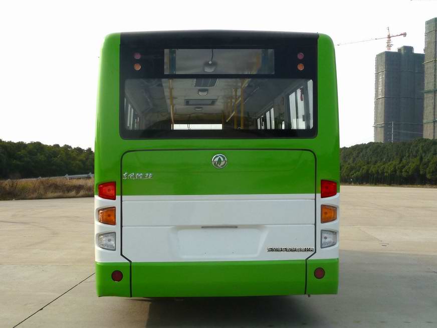 东风DFA6730T5E城市客车公告图片