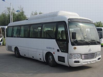 舒驰8.1米24-33座纯电动客车(YTK6810EV2)