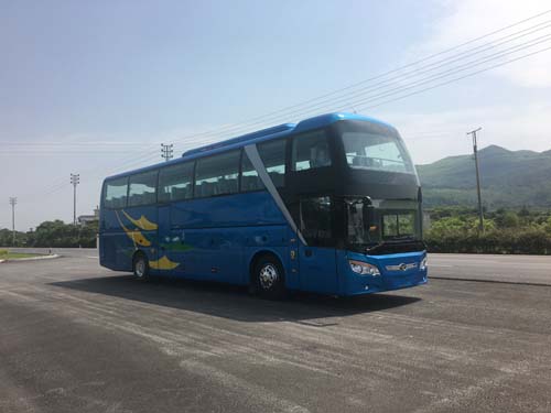 桂林GL6129HCE1客车公告图片