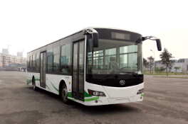 解放12米20-30座混合动力城市客车(CA6126URHEV32)