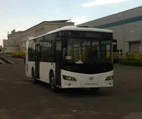 解放9.3米12-30座混合动力城市客车(CA6930URHEV22)