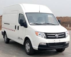 东风牌EQ5041XXYACBEV8纯电动厢式运输车