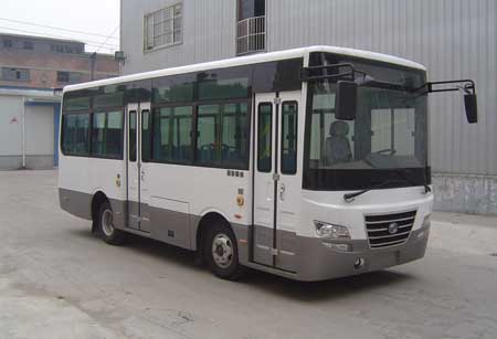 骊山7.3米10-26座城市客车(LS6730G5)