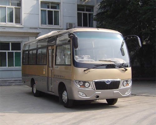 骊山7.2米24-30座客车(LS6728C5)