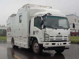 电视车