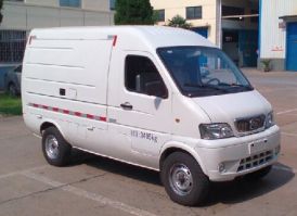 东风牌EQ5032XXYACBEV1纯电动厢式运输车
