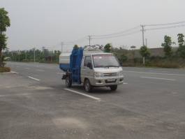 自装卸式垃圾车