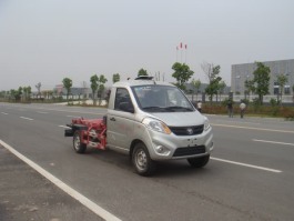 车厢可卸式垃圾车